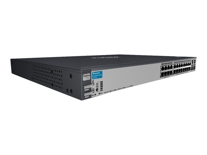 Коммутатор HPE J4900C