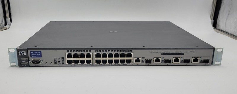 Коммутатор HPE J4902-69101