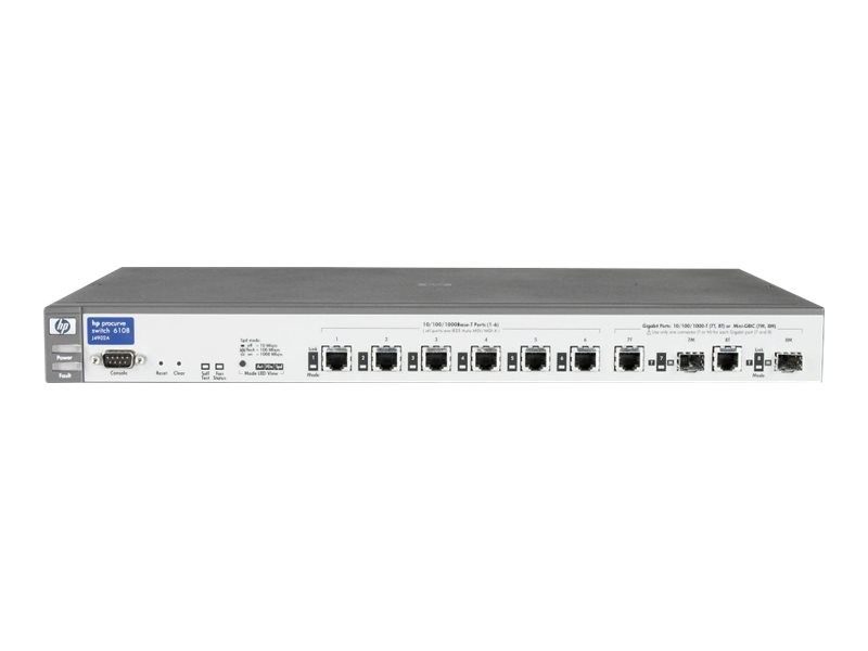 Коммутатор HPE J4902A