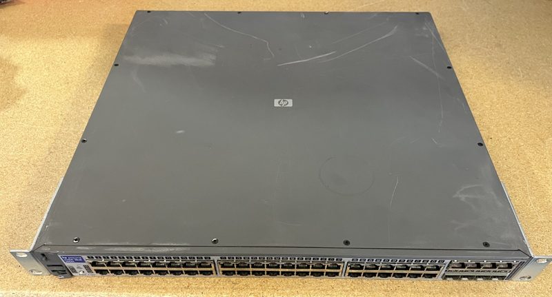 Коммутатор HPE J4904-80099