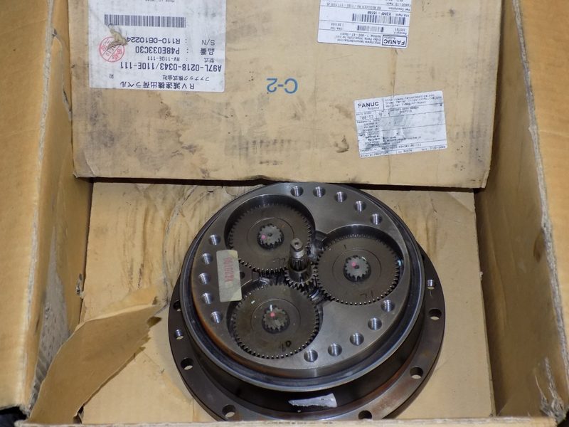 Оборудование FANUC J5-AXIS