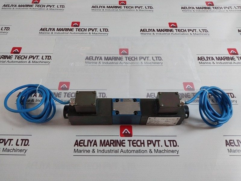 Пневмораспределитель Bosch Rexroth J53/BG12-13NEXFHCKL/V