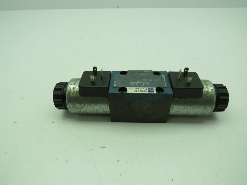 Пневмораспределитель Bosch Rexroth J61/EG24N9K4