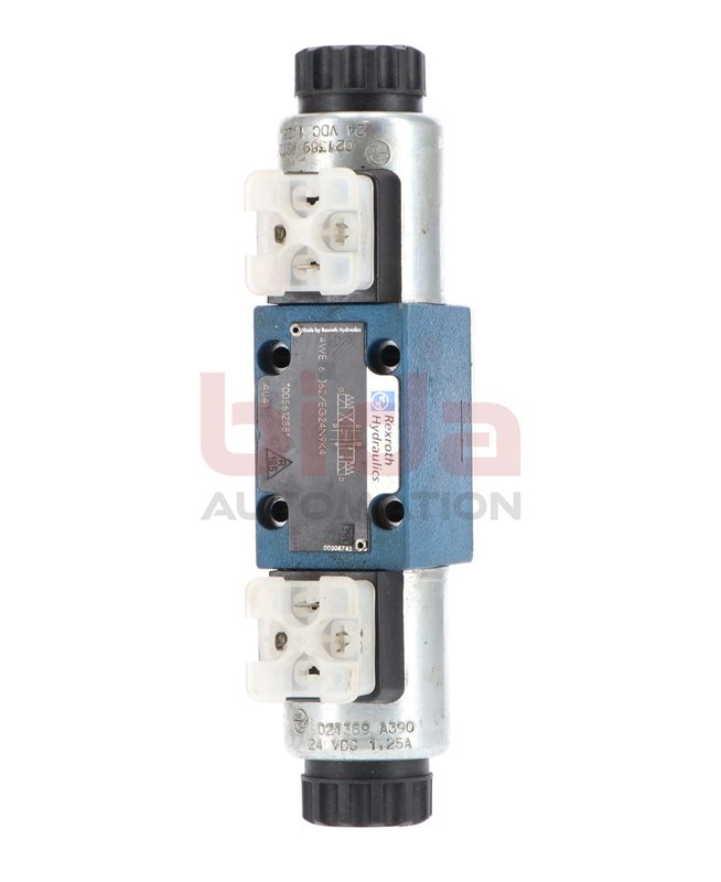 Пневмоклапан Bosch Rexroth J62/EG24N9K4