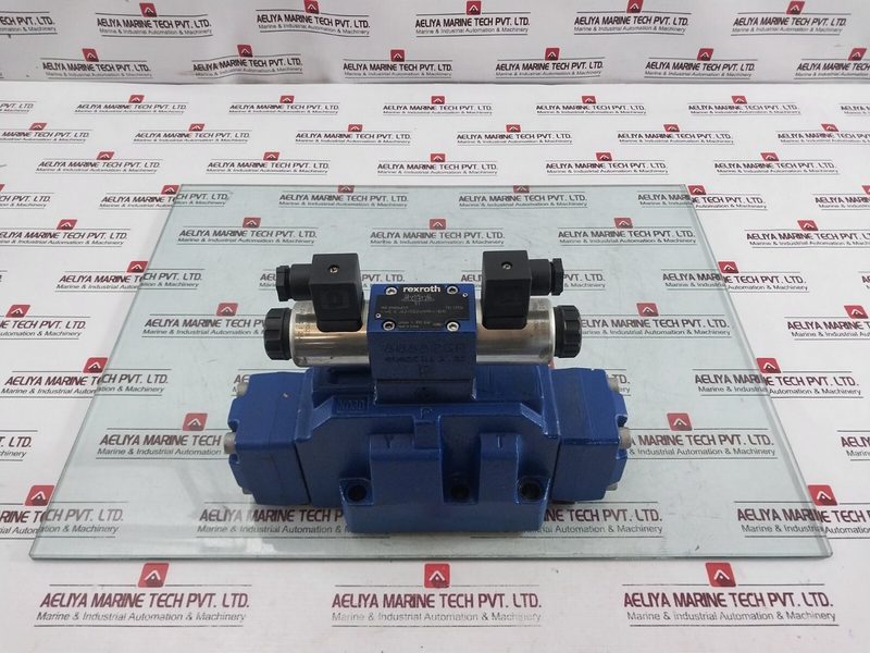 Пневмораспределитель Bosch Rexroth J62/EG24N9K4/B10