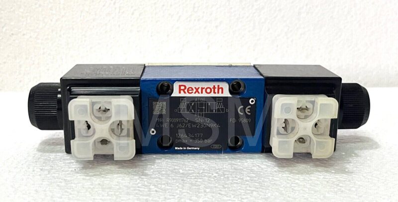 Электромагнитный клапан Bosch Rexroth J62/EW230N9K4