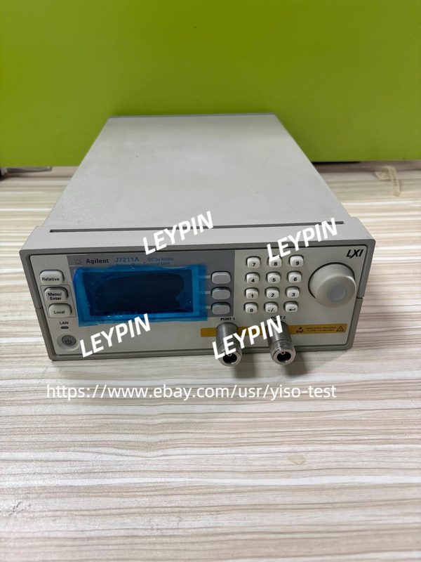 Тестер Keysight J7211A