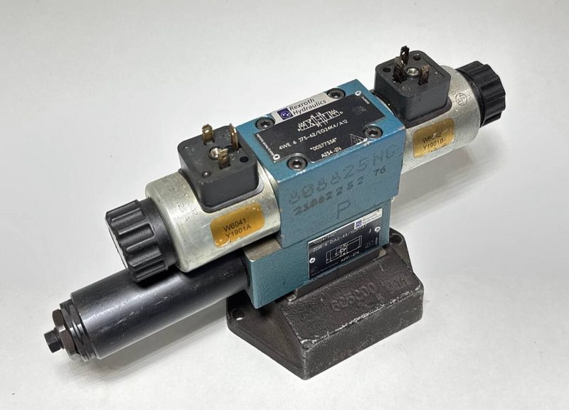 Пневмораспределитель Bosch Rexroth J73-62/EG24K4/A12