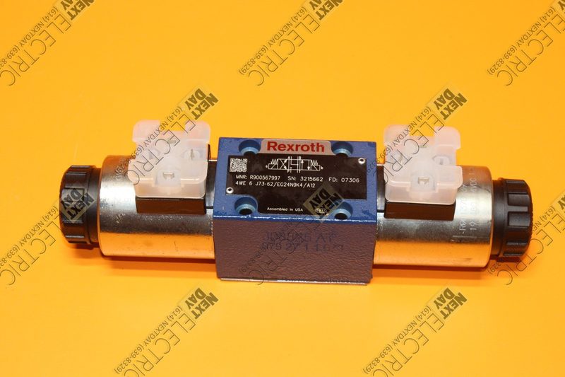 Пневмоклапан Bosch Rexroth J73-62/EG24N9K4/A12