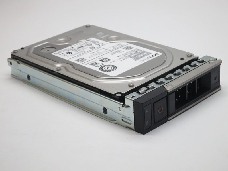 Жёсткий диск Dell J7W80