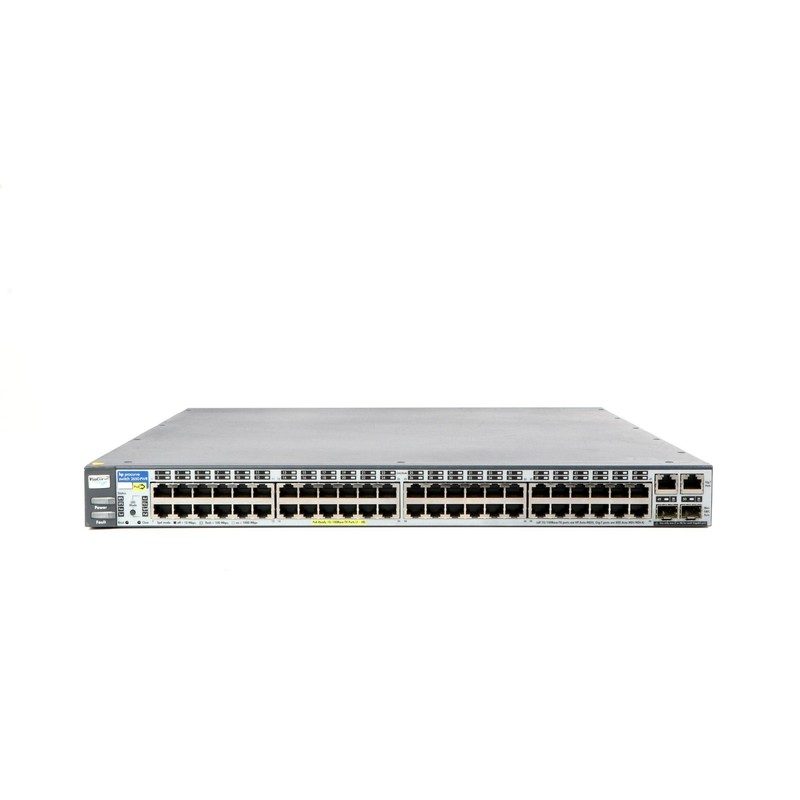 Коммутатор HPE J8165A