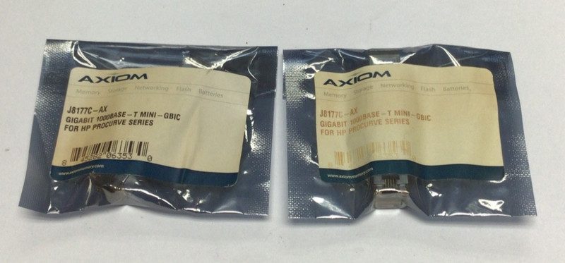 Трансивер HPE J8177C-AX