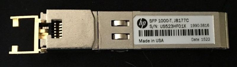 Трансивер HPE J8177C