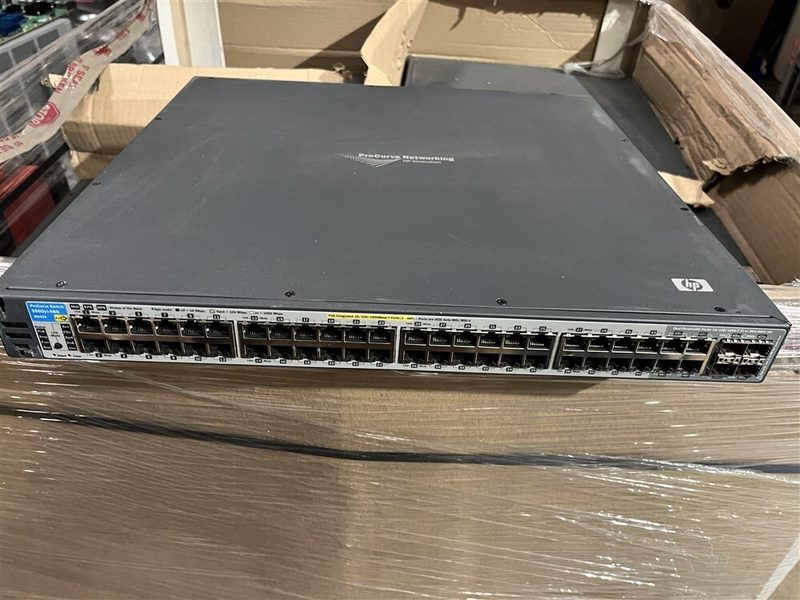 Коммутатор HPE J8693A
