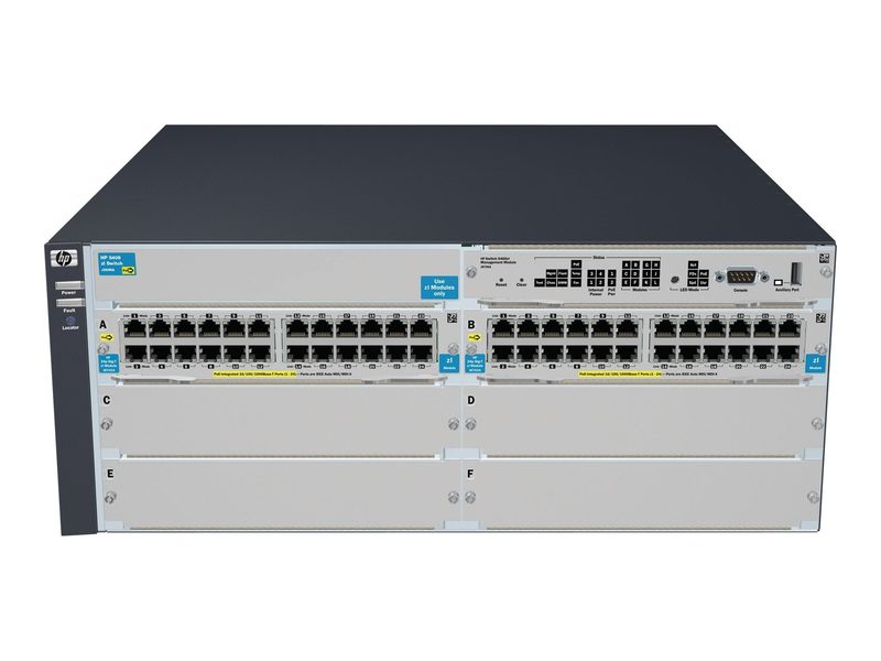 Коммутатор HPE J8698A