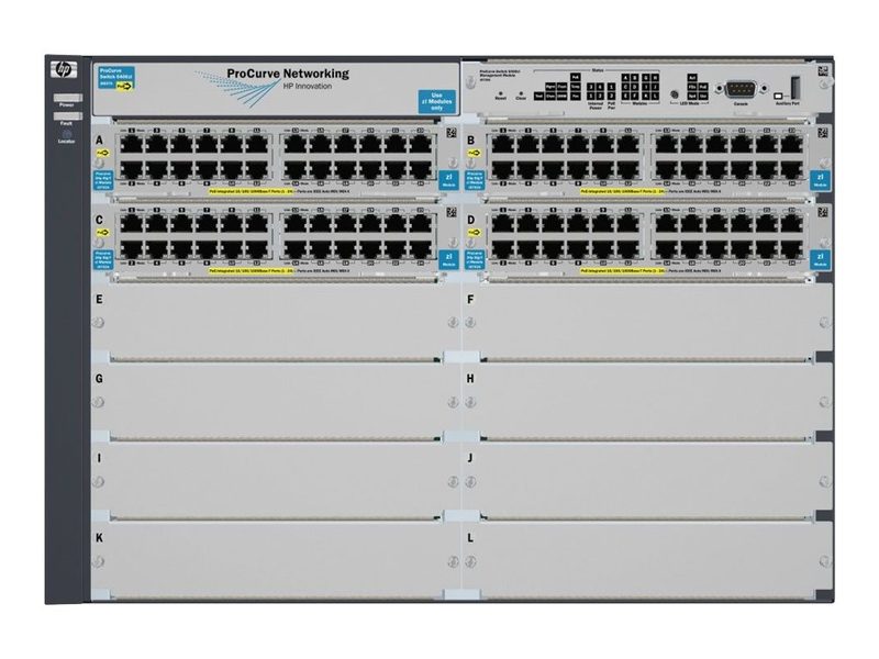 Коммутатор HPE J8700A
