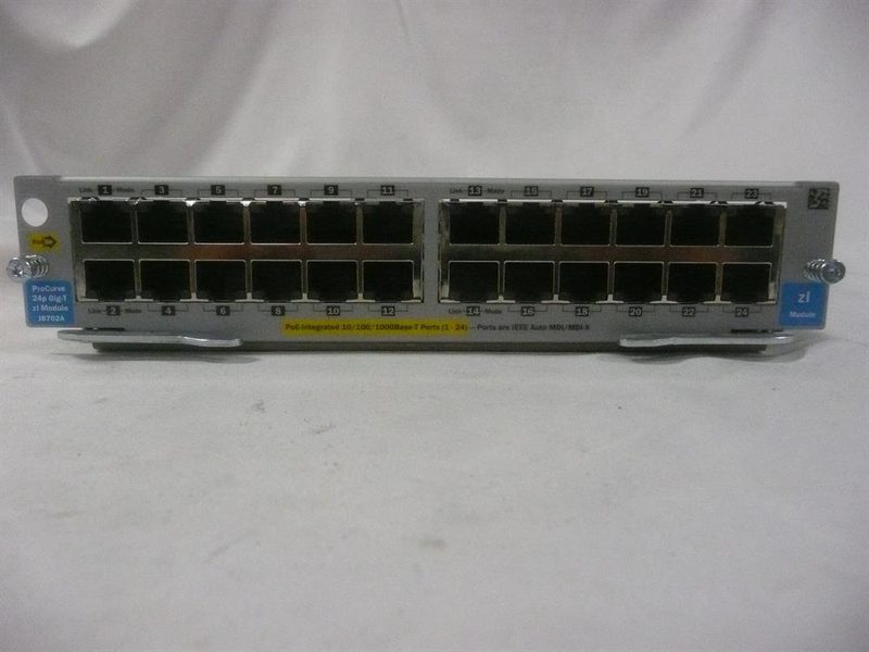 Коммутатор HPE J8702A