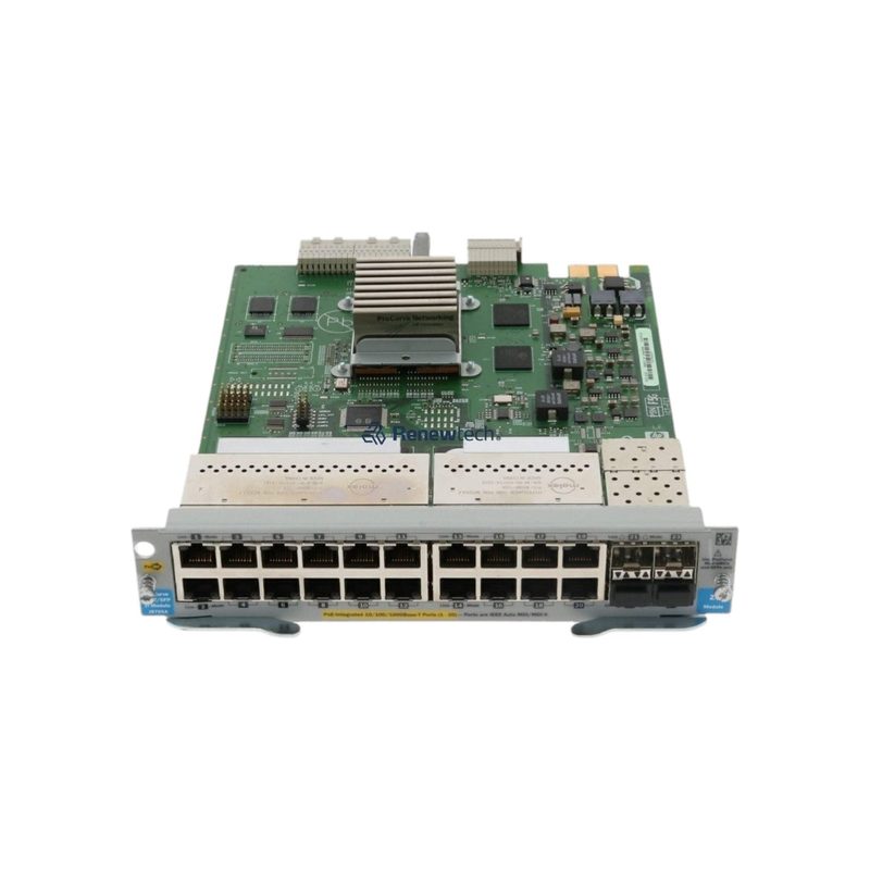 Коммутатор HPE J8705A