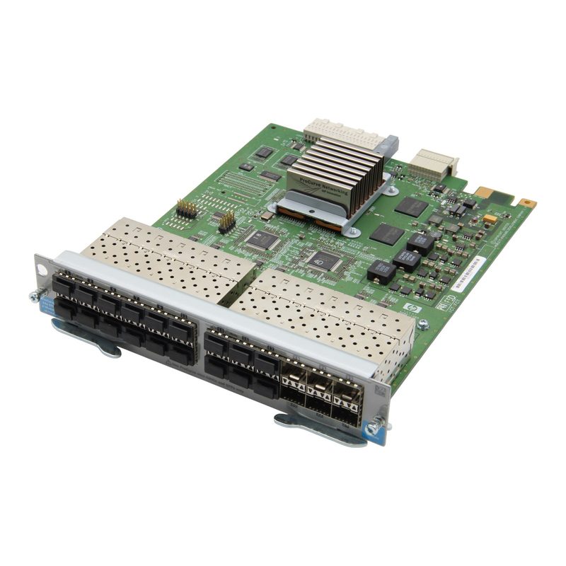 Линейная карта HPE J8706A