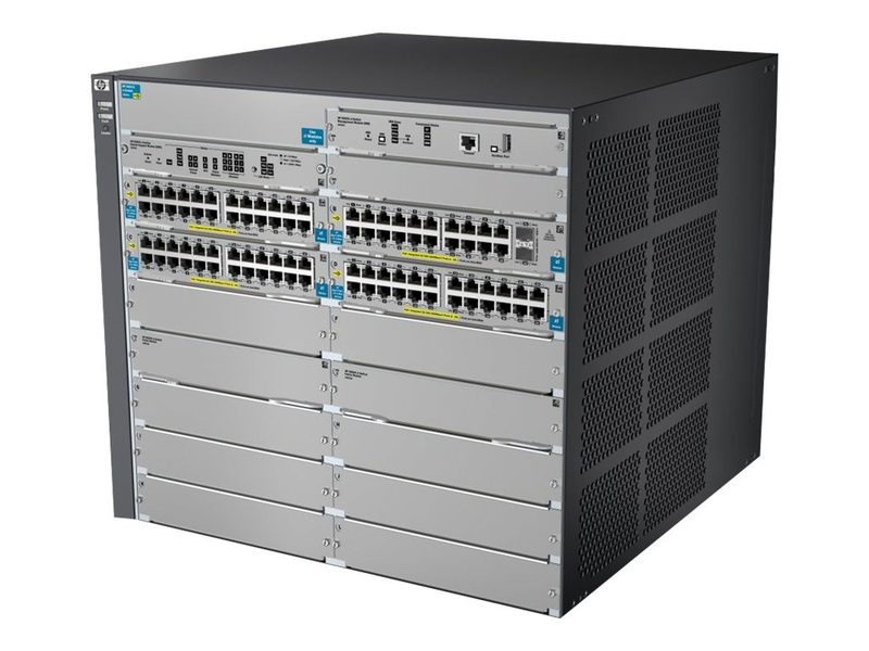 Коммутатор HPE J8715B