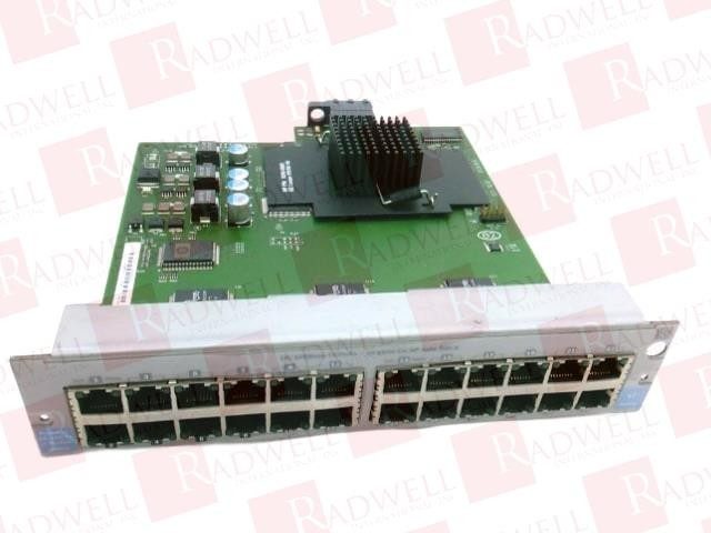 Коммутатор HPE J8776A