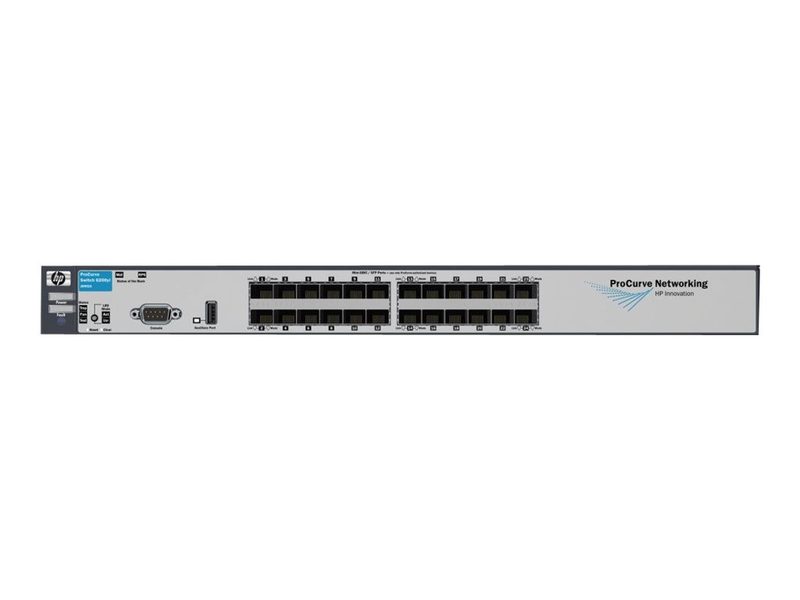 Коммутатор HPE J8992A