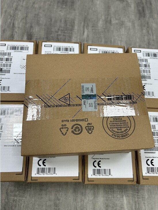 Жёсткий диск HPE J8S07A