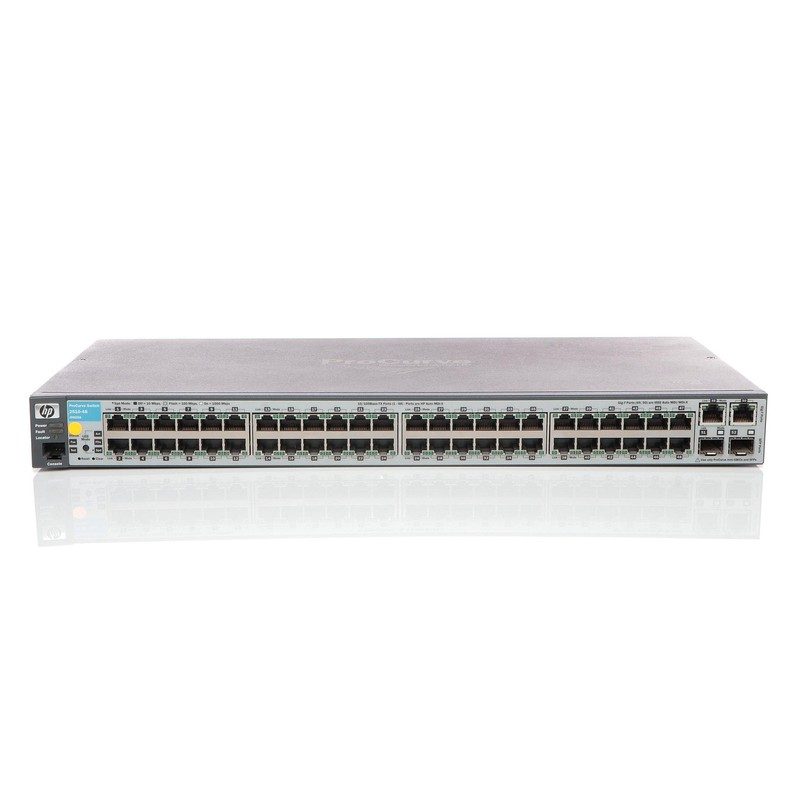 Коммутатор HPE J9020A