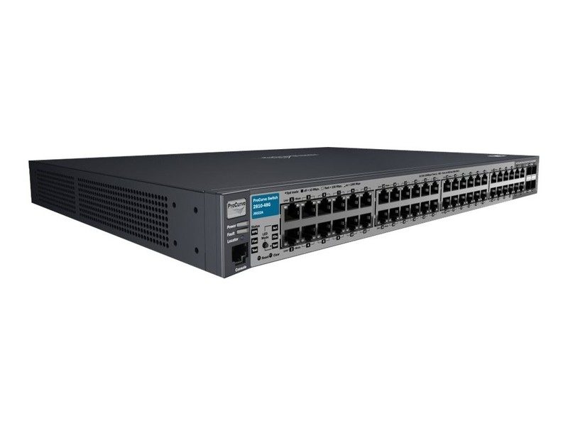 Коммутатор HPE J9022A