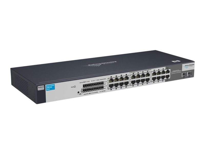Коммутатор HPE J9028A