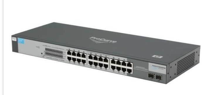 Коммутатор HPE J9028B