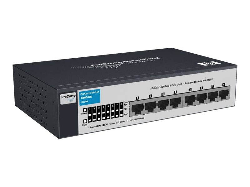 Коммутатор HPE J9029A
