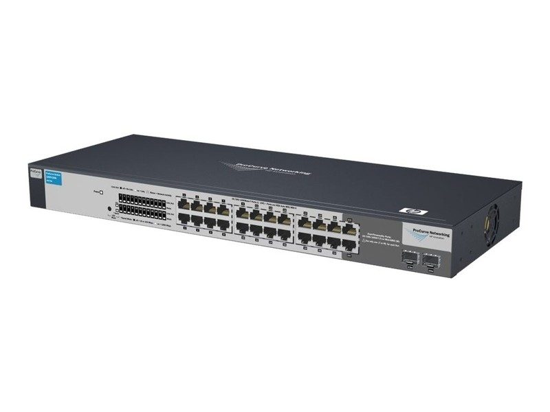 Коммутатор HPE J9078A