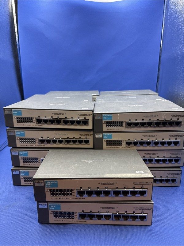 Коммутатор HPE J9079A