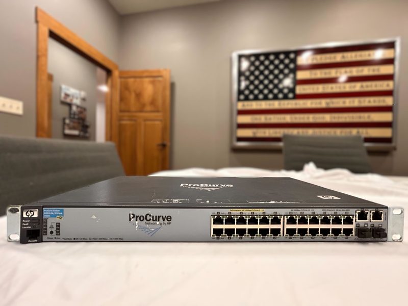 Блок питания HPE J9086A