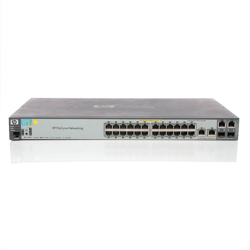 Коммутатор HPE J9138A