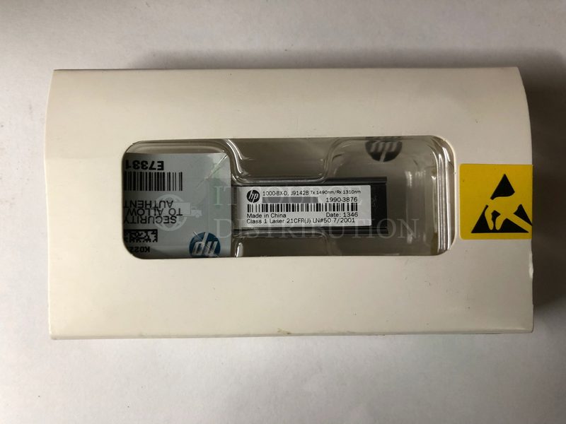Трансивер HPE J9142B