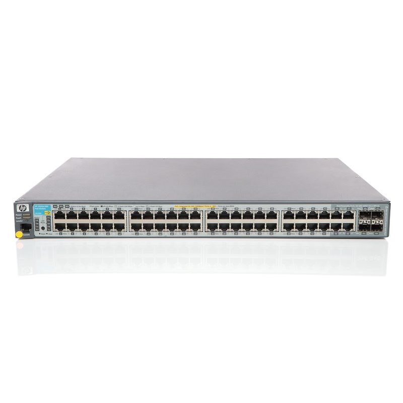 Коммутатор HPE J9148A