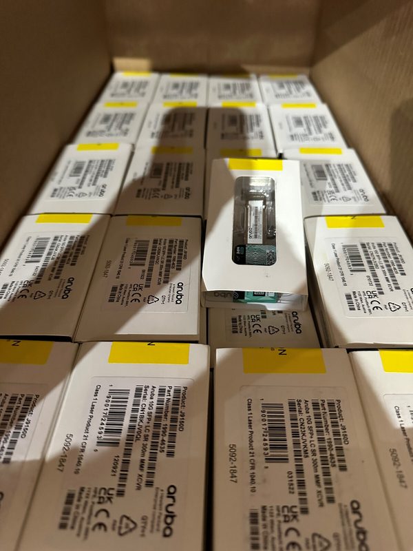 Трансивер HPE J9150D