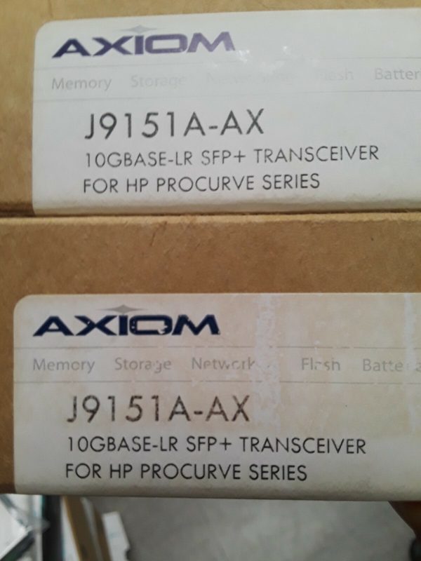 Трансивер Axiom J9151A-AX