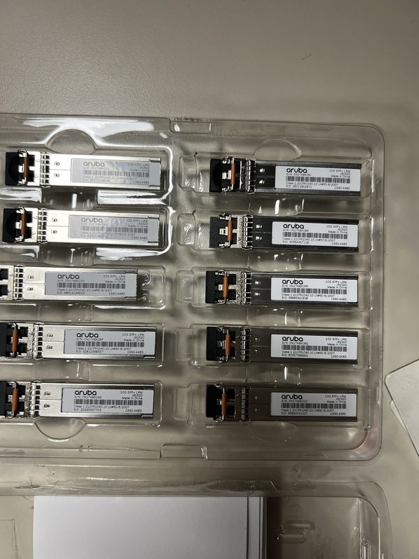 Трансивер HPE J9152D