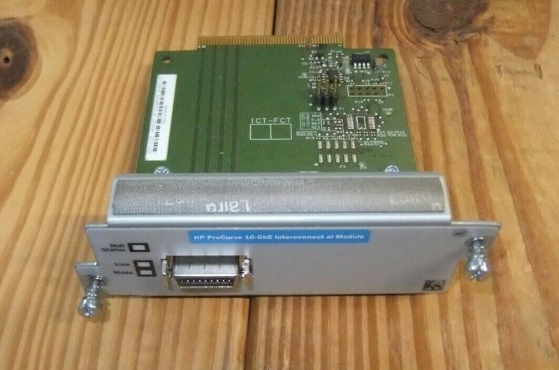 Коммутатор HPE J9165A