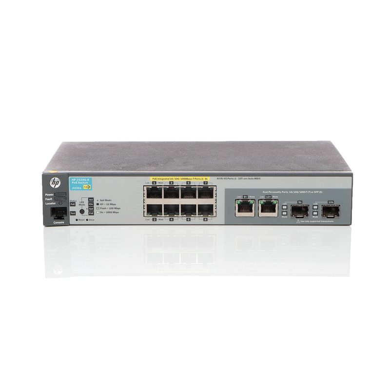 Коммутатор HPE J9298A