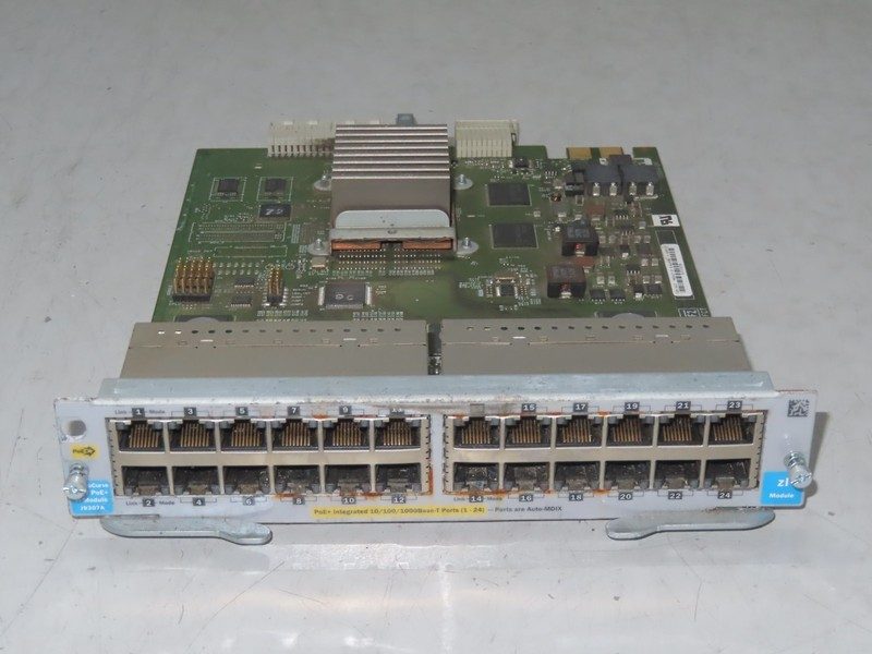 Коммутатор HPE J9307A