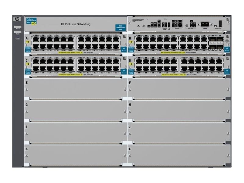 Коммутатор HPE J9448A