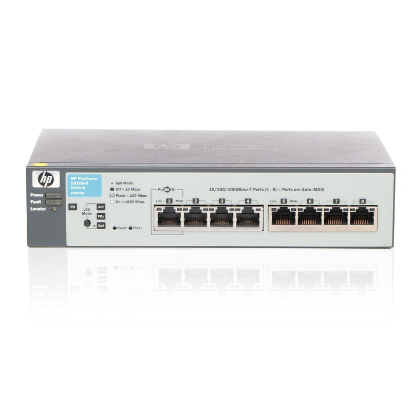 Коммутатор HPE J9449A