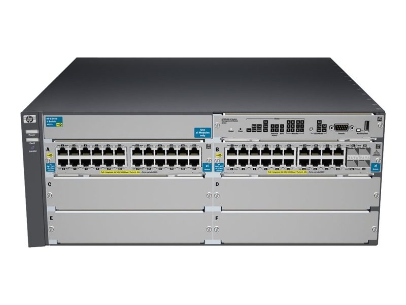 Коммутатор HPE J9539A