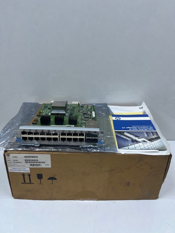 Коммутатор HPE J9549A
