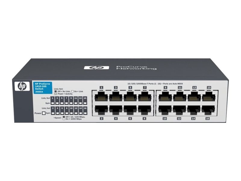 Коммутатор HPE J9560A