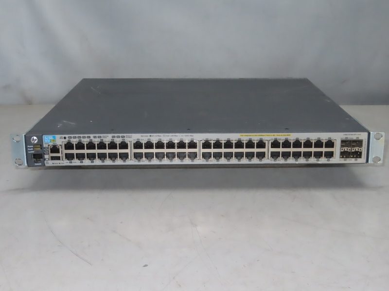 Коммутатор HPE J9574A